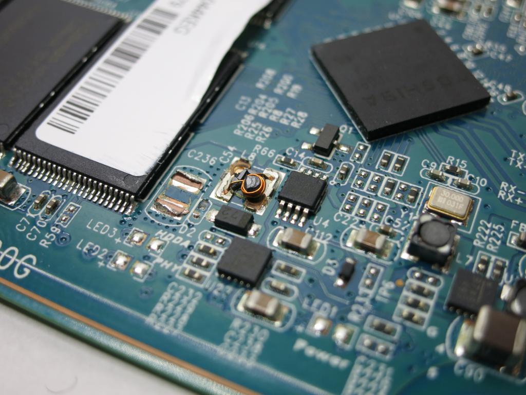 Восстановление жесткого диска ssd