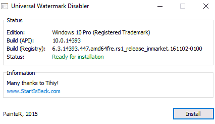 Как отключить пробный режим Windows 10