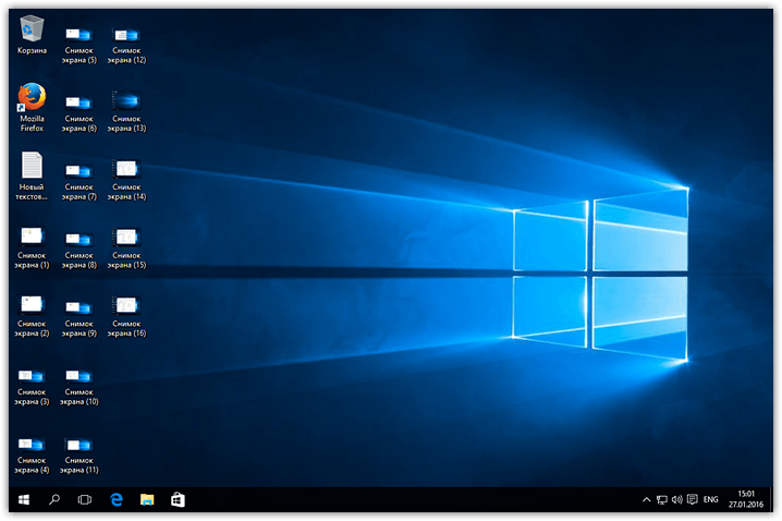 Скриншоты Windows 10 (9)