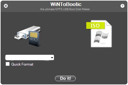 WiNToBootic