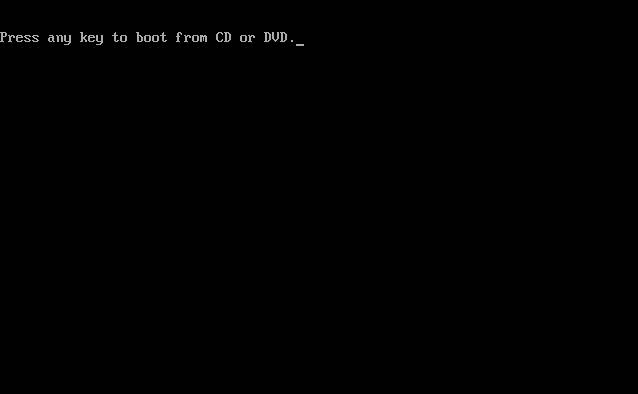 Установка Windows 7 с диска для чайников