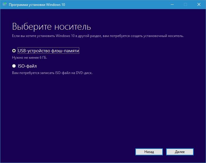 Выбор СМИ