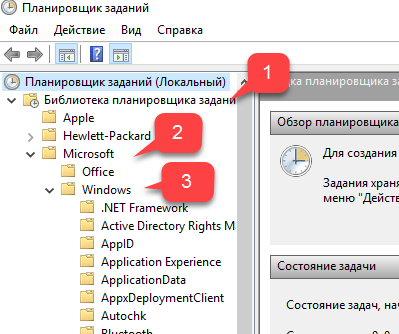 планировщик деятельности