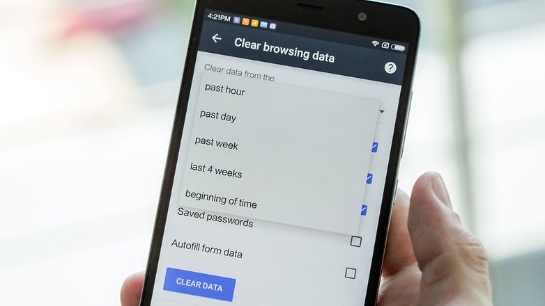 Как удалить данные из приложений Android и ПК фото 2