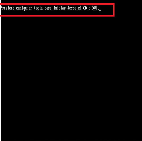 Установка Windows 7