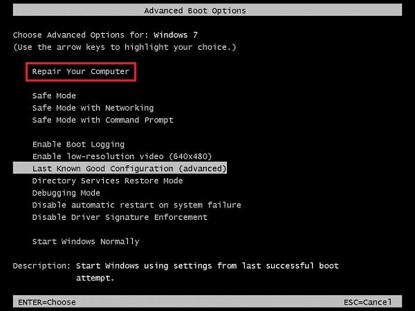 Как исправить ошибку 0xc0000034 в Windows 10