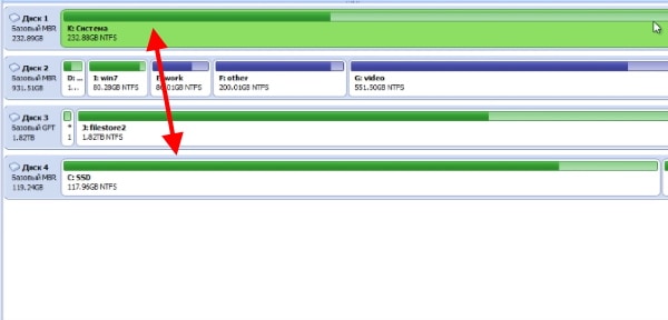 Как перенести Windows 10 на другой диск (HDD, SSD)
