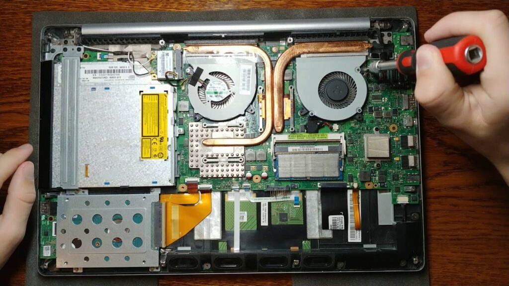 Причины, по которым компьютер не видит SSD