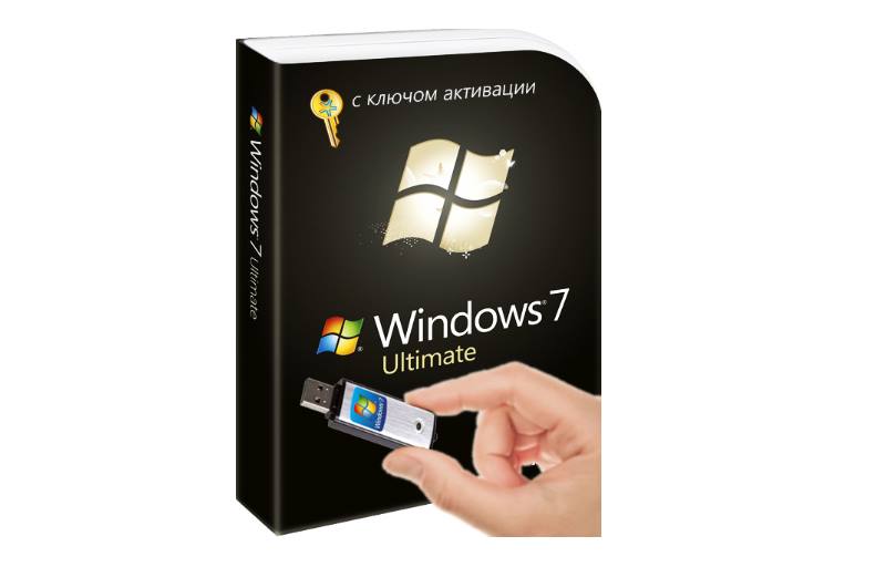 после установки Windows все данные будут стерты