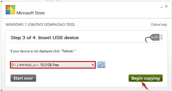 6 способов сделать загрузочную флешку для Windows 10 из WiFiGid